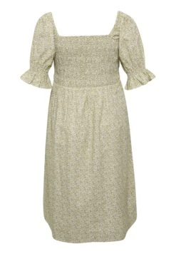 Mimmi - Jurk - Yellow Small Flower Print -Kaffe Verkoopwinkel 37585d053304420a828a575298183de3