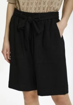 Kaffe Kaliny - Shorts - Black Deep -Kaffe Verkoopwinkel 375b3300e691436a81c474440fa50b50