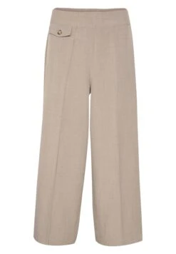 Kaffe Kapitia Hw Cropped- Broek - Petrified Oak Melange -Kaffe Verkoopwinkel 381a2ca961e3448cb823ecde5aa1998c