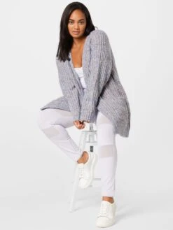 Vesten Gebreid Vest Belana Dames Lila -Kaffe Verkoopwinkel 3828f90565b78125a82695236ee95152