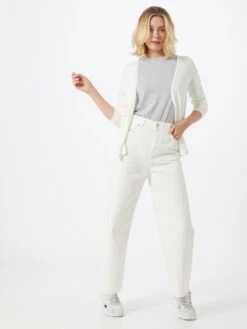 Kaffe Vesten Gebreid Vest Fenia Astrid Dames Crème 8 Kaffe Vesten Gebreid Vest Fenia Astrid Dames Crème -Kaffe Verkoopwinkel 38ef96658afa4be73d5534f53cc39164