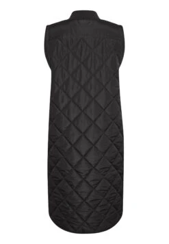 Kaffe Katilla- Bodywarmer - Black Deep -Kaffe Verkoopwinkel 38ffa3207bef4a6bad78d91ed0c5c1fc