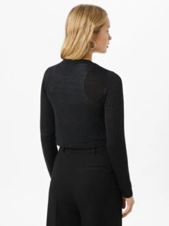 Kaffe Boleros Bolero Ankra Dames Zwart -Kaffe Verkoopwinkel 3aebc03a504384539b30befa77fcb9c1