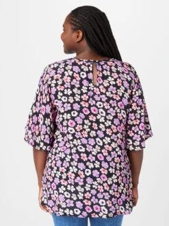 Blouses Met Korte Mouw Blouse Tiri Ami Dames Perzik 8 Blouses Met Korte Mouw Blouse Tiri Ami Dames Perzik -Kaffe Verkoopwinkel 3ccb96fe68cba4fe0c55d055aaaf6f93