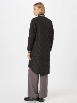 Kaffe Tussenmantels Tussenmantel Serina Dames Zwart -Kaffe Verkoopwinkel 3d157c8d4609313a8e3b694c3737e7a0