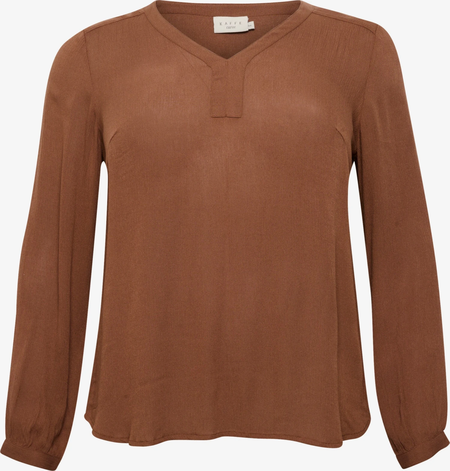 Blouseshirts Blouse Cami Dames Sepia 1 Blouseshirts Blouse Cami Dames Sepia