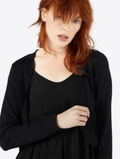 Kaffe Boleros Bolero Astrid Dames Zwart 8 Kaffe Boleros Bolero Astrid Dames Zwart -Kaffe Verkoopwinkel 3ed544e4a987fc5bc3a287ddae6be89f