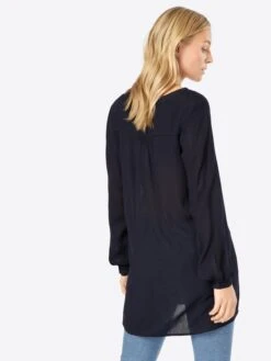 Tunieken Tuniek Amber Dames Nachtblauw -Kaffe Verkoopwinkel 3f3c42d01ae52102e43092e2aa502bd2