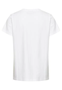 Kaffe T-Shirt Print - Optical White -Kaffe Verkoopwinkel 414528b1556d4e2798b8d6213b3ee941