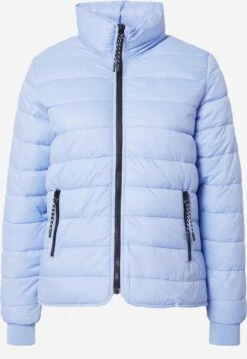 Kaffe Tussenjassen Tussenjas Lira Dames Lichtblauw