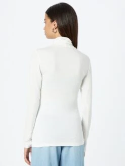 Kaffe Longsleeves Shirt Yoko Dames Wit -Kaffe Verkoopwinkel 416d45bf242f7abc180d8b34d9ea1254