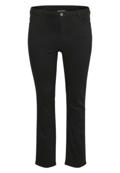 Kcwilla Ida - Slim Fit Jeans - Black Deep -Kaffe Verkoopwinkel 41edc57a9b5a46c687a657c54926af08