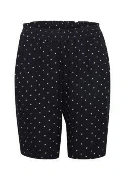 Danka- Shorts - Black Deep White Dot -Kaffe Verkoopwinkel 424bcc0e3d304173a6440e0bcff00b8c