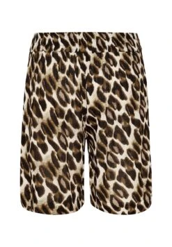 Kaffe Bpulla Regular Fit - Shorts - Leo Print -Kaffe Verkoopwinkel 425bfda46d404f7c96852b13f4f32fcd