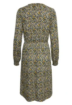 Kaffe Bpcora Elastic Long Sleeve Dress - Blousejurk - Multicoloured -Kaffe Verkoopwinkel 4295ed0f59fc41a894b7d527a4cc6238