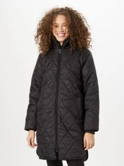 Kaffe Korte Mantels Tussenmantel Dames Zwart 7 Kaffe Korte Mantels Tussenmantel Dames Zwart -Kaffe Verkoopwinkel 429fb9f17a780b9fb5d83fb6e9bcb509