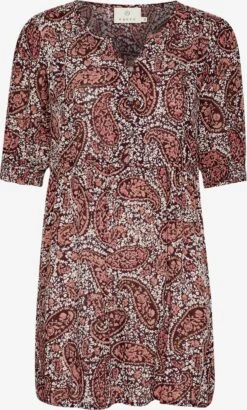 Kaffe Tunieken Tuniek Dames Roze