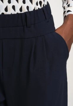Kaffe Jillian- Broek - Midnight Marine -Kaffe Verkoopwinkel 438c07a267e7449987a0428075c5398c