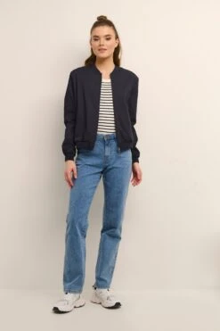 Kaffe Tussenjassen Tussenjas Alea Dames Zwart -Kaffe Verkoopwinkel 43e50de6d7c7232ec739514e7abef6bb