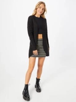 Kaffe Vesten Gebreid Vest Emria Dames Zwart 9 Kaffe Vesten Gebreid Vest Emria Dames Zwart -Kaffe Verkoopwinkel 445f0f350331c82f276ed7ae266ec5ed