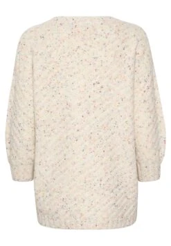 Kaffe Kapaige- Trui - Créme Brûlée Melange Multi Dot -Kaffe Verkoopwinkel 47939ca4e60848edad57165ead56f9f6