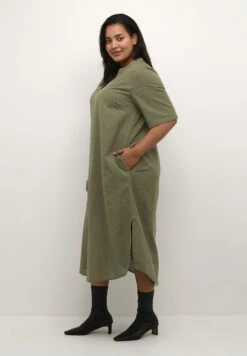 Kaftan - Maxi-Jurk - Grape Leaf