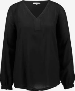 Kaffe Blouseshirts Blouse Amber Dames Zwart