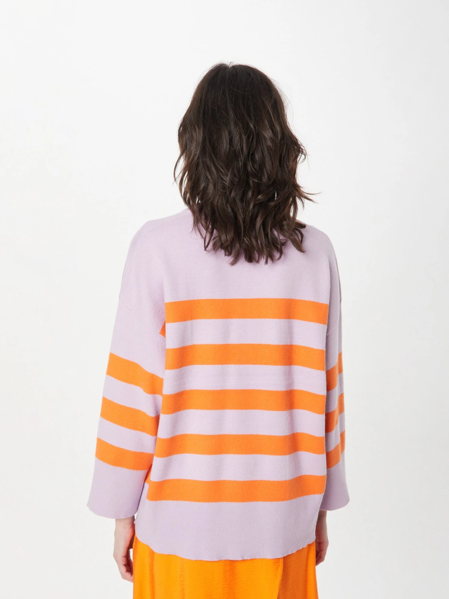 Kaffe Fijngebreide Truien Trui Tya Dames Sering 4 Kaffe Fijngebreide Truien Trui Tya Dames Sering - Afbeelding 4