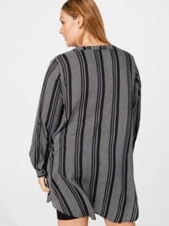 Tunieken Tuniek Nolia Dames Zwart -Kaffe Verkoopwinkel 4a170fd58688a9b554a8e7b6719227af