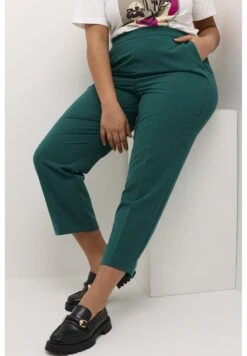 Kcsakira Cropped - Broek - Aventurine -Kaffe Verkoopwinkel 4b1dbb9ecc3041f68b0cc86e35bc5982