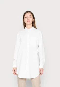 Kaffe Anaya - Overhemdblouse - Chalk