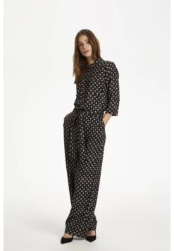 Kaffe Karutie- Jumpsuit - Black Tie/Dot Aop -Kaffe Verkoopwinkel 4decb1bbd7b54c91bdddc03b117d89f4
