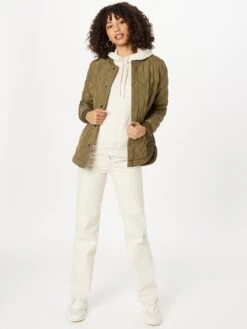 Kaffe Tussenjassen Tussenjas Julie Dames Olijfgroen 9 Kaffe Tussenjassen Tussenjas Julie Dames Olijfgroen -Kaffe Verkoopwinkel 4e5b6c460fcad75905098b4f717e0236