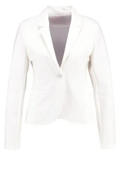 Kaffe Jillian - Blazer - Chalk -Kaffe Verkoopwinkel 4ec90c63db2a462d976eeb7a47447b45
