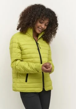 Kaffe Kalira - Winterjas - Apple Green