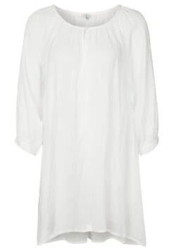 Kaffe Amber - Tuniek - Chalk -Kaffe Verkoopwinkel 4eee89543c0b44fdba7809db7ab1e333