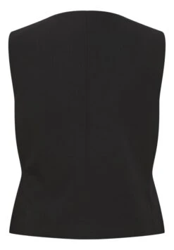 Kaffe Sakura- Bodywarmer - Black Deep -Kaffe Verkoopwinkel 4f1b9860169d4c55a93ca98b660e338b