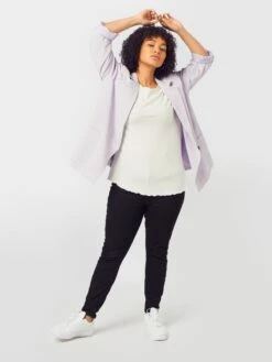 T-shirts Shirt Vina Dames Wit -Kaffe Verkoopwinkel 5084c0df19476b7ee438b693f86f89e0