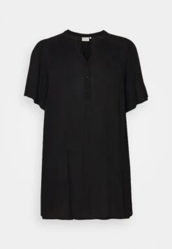 Kcami Puff- Blouse - Black Deep -Kaffe Verkoopwinkel 50a189dfd84a47a2b09b3cf35993d010