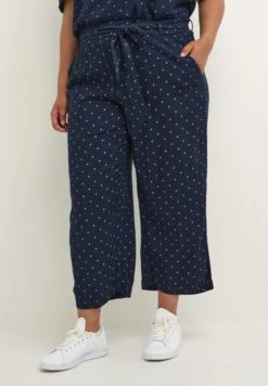 Kcdanka Culotte- Broek - Midnigt Marine Regatta Dot