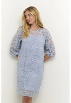 Kaffe Kaabina- Jurk - Celestial Blue