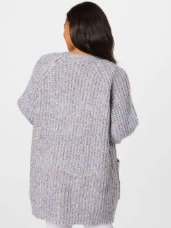 Vesten Gebreid Vest Belana Dames Lila -Kaffe Verkoopwinkel 53093f4ce13273104a00ababa7ce61b5