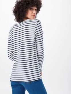Kaffe Longsleeves Shirt Liddy Dames Marine -Kaffe Verkoopwinkel 5474258dc6828142ea68e2b2ad2189fd