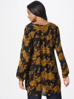 Kaffe Tunieken Tuniek Jorda Dames Zwart -Kaffe Verkoopwinkel 555e850ae4b51b5bca93eda883fbd69a