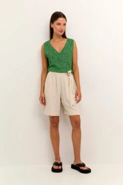 Kaffe Blouse Tops Blouse Isolde Dames Grasgroen 6 Kaffe Blouse Tops Blouse Isolde Dames Grasgroen -Kaffe Verkoopwinkel 55a0e04232bf7fa9601278c31673fdc9