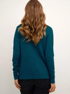 Kaffe Vesten Gebreid Vest Fenia Astrid Dames Blauw 9 Kaffe Vesten Gebreid Vest Fenia Astrid Dames Blauw -Kaffe Verkoopwinkel 55edad2b6a885eef8eafaa15f1c1f1bf