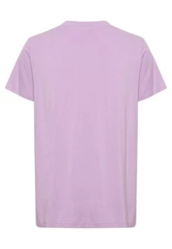 Kaffe Kakenya V-Neck - T-Shirt Print - Lupine -Kaffe Verkoopwinkel 5620c9d58c8d4568982f152c475f034d