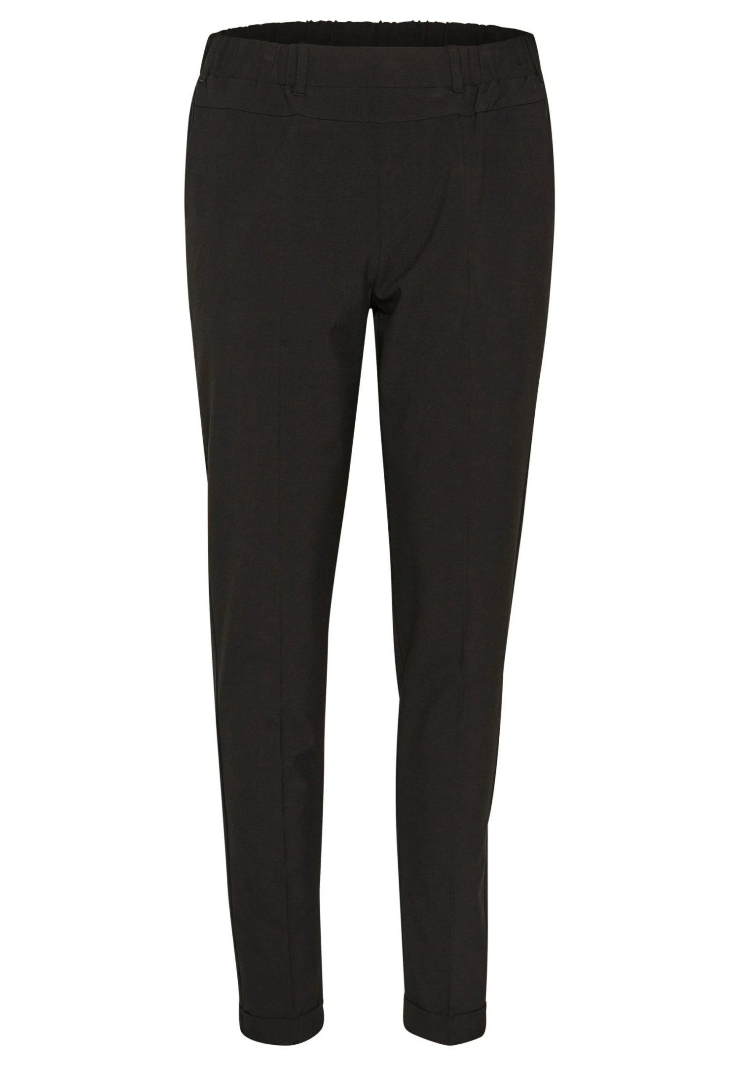 Kaffe Nanci Jillian - Broek - Black Deep 4 Kaffe Nanci Jillian - Broek - Black Deep - Afbeelding 4