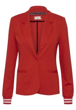Kaffe Kinnie - Blazer - Fiery Red -Kaffe Verkoopwinkel 575466c25bcd4dc6af8e410e680ef2bb