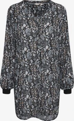 Kaffe Tunieken Tuniek Alice Dames Marine